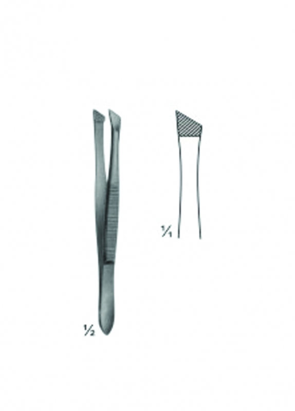Splinter and Cilia Forceps